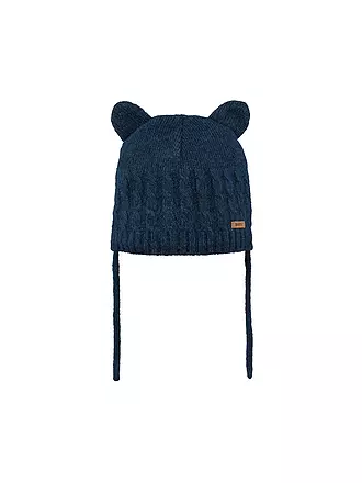 BARTS | Baby Mütze - Haube FRANKEY | dunkelblau