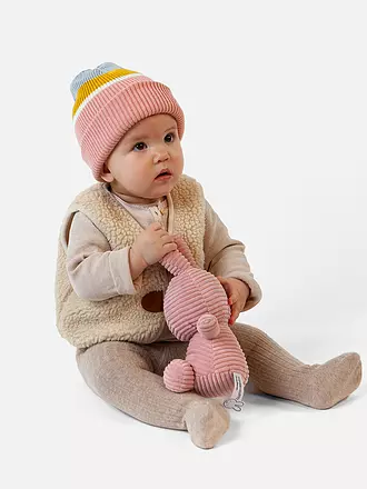 BARTS | Baby Mütze - Haube TOBEY | rosa