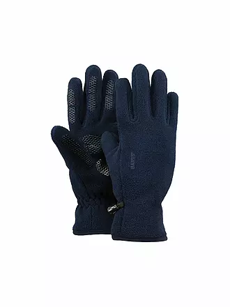 BARTS | Jungen Fleecehandschuhe | schwarz