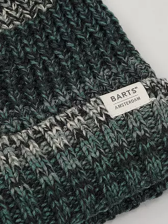 BARTS | Jungen Mütze - Haube AKOTAN | dunkelgrün