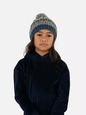 BARTS | Jungen Mütze - Haube BUCK | grau