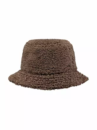 BARTS | Kinder Fischerhut - Bucket Hat TEDDY | braun
