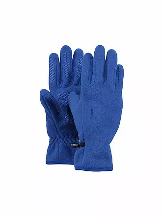 BARTS | Kinder Fleecehandschuhe | blau