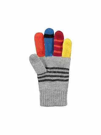 BARTS | Kinder Handschuhe | grau