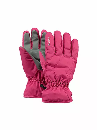 BARTS | Kinder Schihandschuhe BASIC | pink