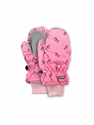 BARTS | Kinder Schihandschuhe | rosa