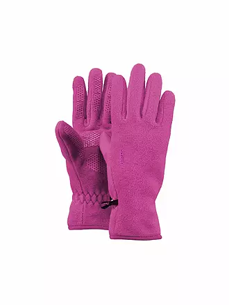 BARTS | Kinder-Fleecehandschuhe | pink