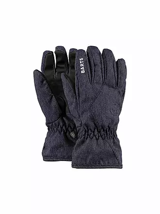 BARTS | Mädchen Skihandschuhe Basic | schwarz