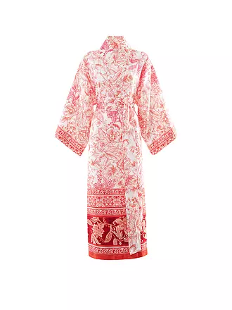 BASSETTI | Damen Kimono CAPODIMONTE | rot