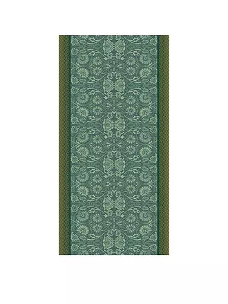 BASSETTI | Duschtuch 70x140cm MIRA Petrol | rot