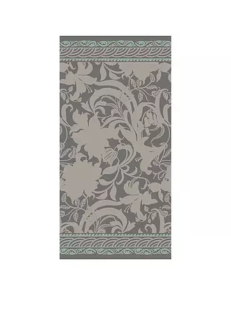 BASSETTI | Handtuch 50x100cm VERONA Grau | blau