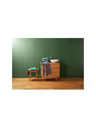 BASSETTI | Handtuch 50x100cm VERONA Grau | grau