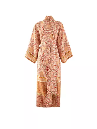 BASSETTI | Kimono NAIROBI | koralle