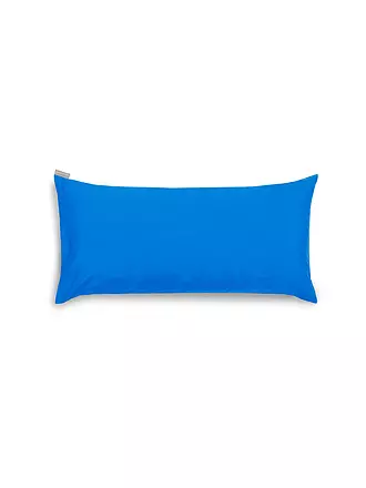 BASSETTI | Kissenhülle 40x80cm Aloe | blau