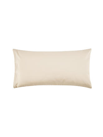 BASSETTI | Kissenhülle 40x80cm Celeste | beige