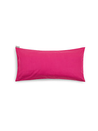 BASSETTI | Kissenhülle 40x80cm Fuchsia | grün