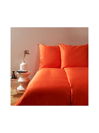 BASSETTI | Kissenhülle 70x90cm Fuchsia | koralle