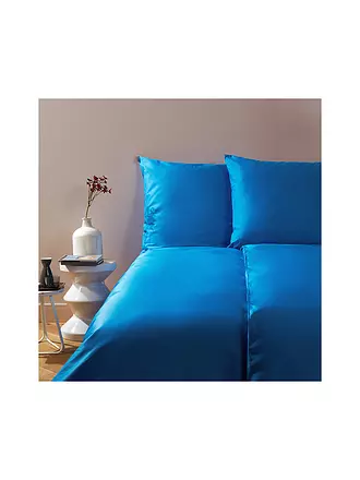 BASSETTI | Kissenhülle 70x90cm Fuchsia | blau