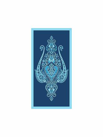 BASSETTI | Strandtuch 90x180cm RAGUSA Blau | blau