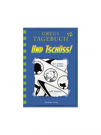 BAUMHAUS VERLAG | Buch - Gregs Tagebuch 12 - Und Tschüss | keine Farbe