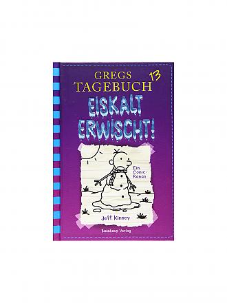 BAUMHAUS VERLAG | Buch - Gregs Tagebuch 13 - Eiskalt erwischt | keine Farbe