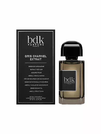 BDK | Gris Charnel Extrait de Parfum 100ml | 