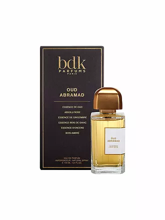 BDK | Oud Abramad Eau de Parfum Natural Spray 100ml | keine Farbe