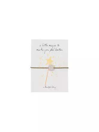 BEAUTIFUL STORY | Schmuckpostkarte Magic | bunt