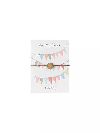 BEAUTIFUL STORY | Schmuckpostkarte Magic | bunt