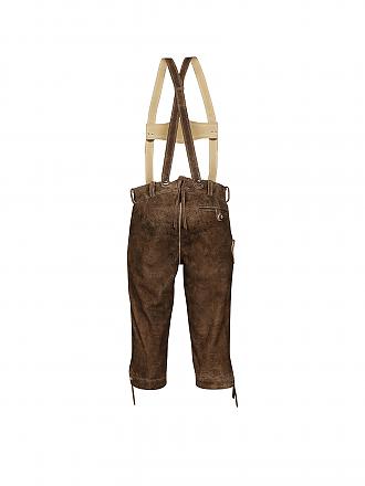 BECKERT | Lederhose Birkfeld | braun
