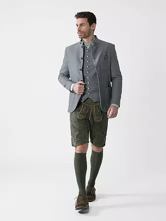 BECKERT | Lederhose FLACHAU | braun