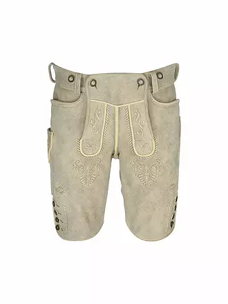 BECKERT | Lederhose Faistenau | braun