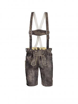 BECKERT | Lederhose Graz | braun