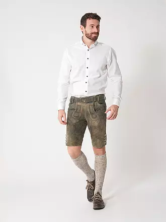 BECKERT | Lederhose KAISERAU | hellbraun