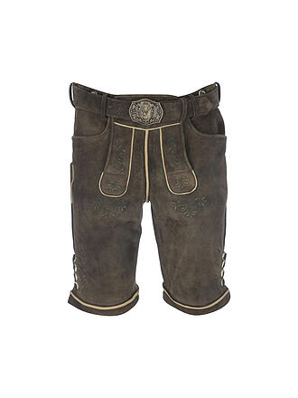 BECKERT | Lederhose Kaiserstein | grün