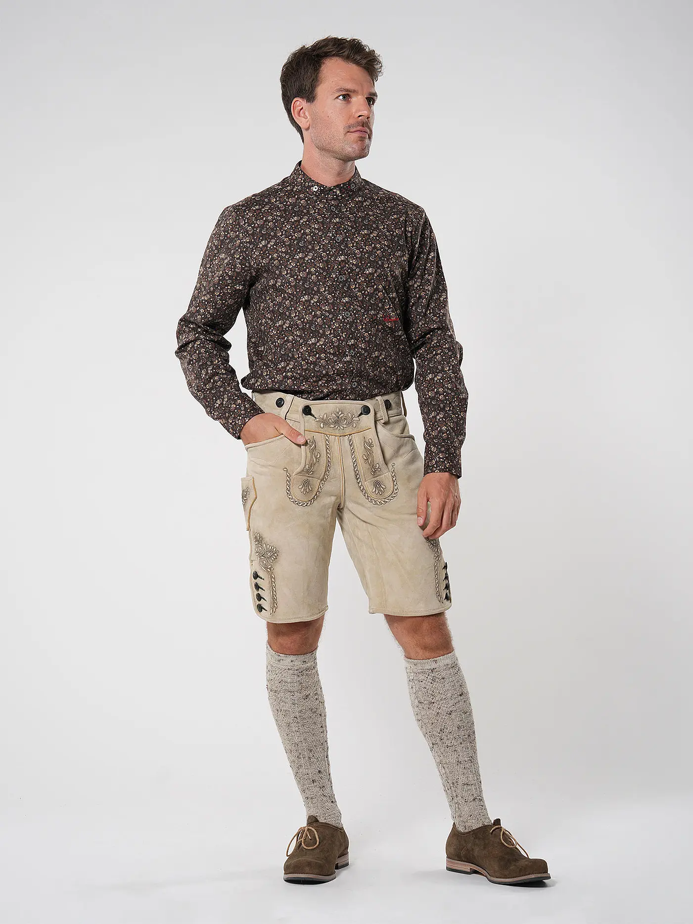BECKERT | Lederhose | 