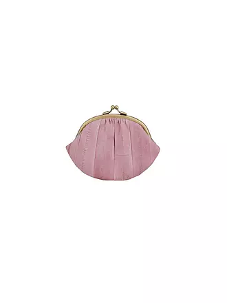 BECKSÖNDERGAARD | Geldbörse GRANNY PURSE Dusty Rose | schwarz