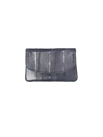 BECKSÖNDERGAARD | Handytasche HANDY PURSE Navy Blue | grau