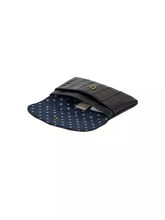 BECKSÖNDERGAARD | Handytasche HANDY PURSE Rose | schwarz