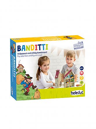BELEDUC | Banditi | bunt