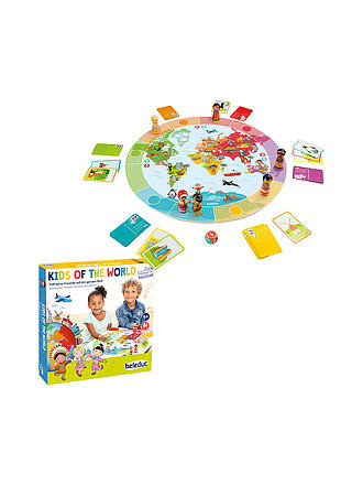 BELEDUC | Kids of the world | keine Farbe