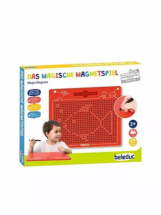BELEDUC | Magnetische Zeichentafel | keine Farbe