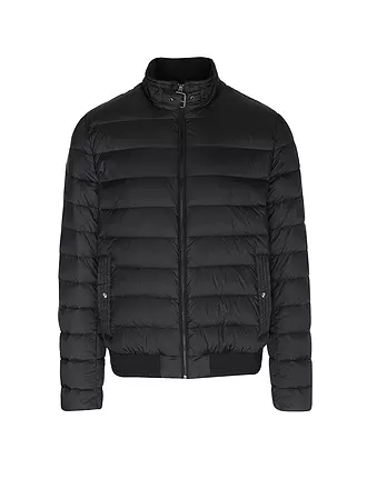 BELSTAFF | Daunenjacke CIRCUIT | rot