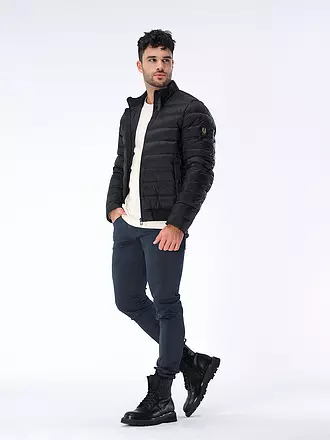 BELSTAFF | Daunenjacke CIRCUIT | schwarz