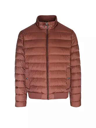 BELSTAFF | Daunenjacke CIRCUIT | rot