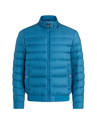 BELSTAFF | Daunenjacke | hellblau