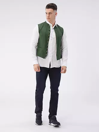 BELSTAFF | Hemd PITCH | weiss