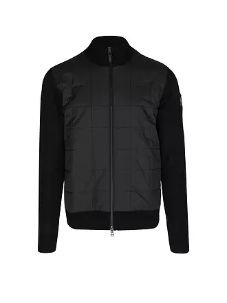 BELSTAFF | Hybrid Jacke KELBROOK | schwarz