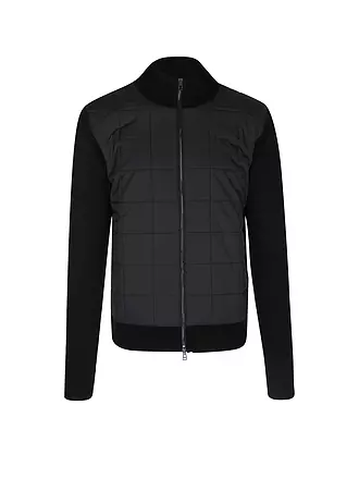 BELSTAFF | Hybrid Jacke KELBROOK | schwarz