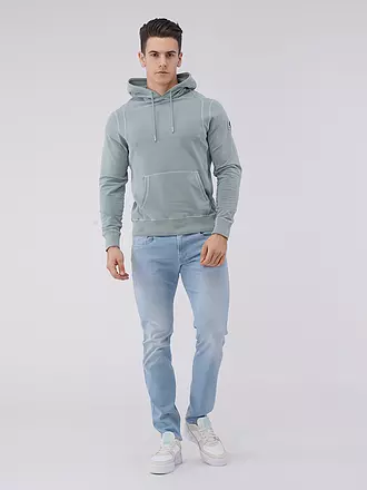 BELSTAFF | Kapuzensweater - Hoodie GAUGE | mint
